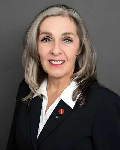 Sénateur Patterson - web Senator Patterson - web